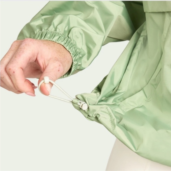 NWT Bala Light Green Windbreaker/Running Jacket Size L/XL - Picture 6 of 15